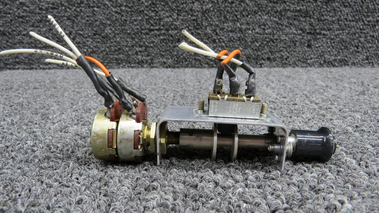 1570164-5 Cessna 337G Panel Light Switch Assembly