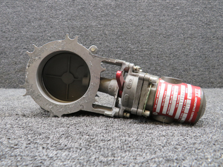 AV17B1208 ITT Aerospace Controls Shutoff Valve Gate (Volts: 28)