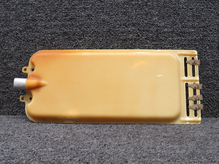 79405-000 Piper Radio Cooling Box Assembly (Tan)