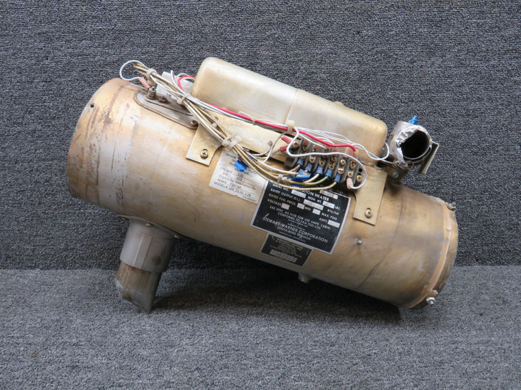 8259HL2 Stewart-Warner Heater Assembly BTU: 45,000 (Core)