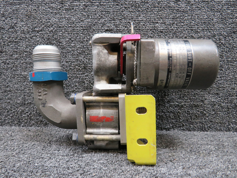 MDK-133415-11 Mitsubishi Fuel Shut-Off Valve Assembly Volts: 26 (Core)