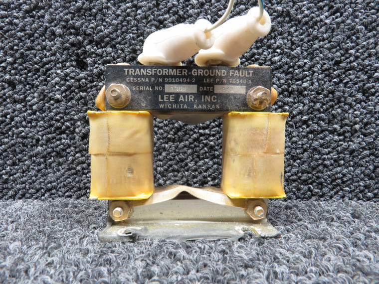 76231-1 (Alt: 9910494-1) Lee Air INC. Transformer Ground Fault Unit