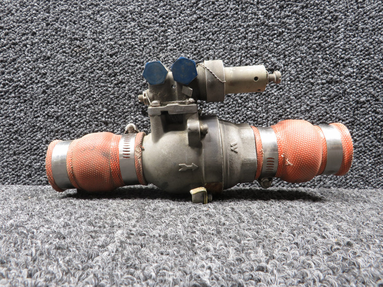 228785 Whittaker Modulating Valve Unit