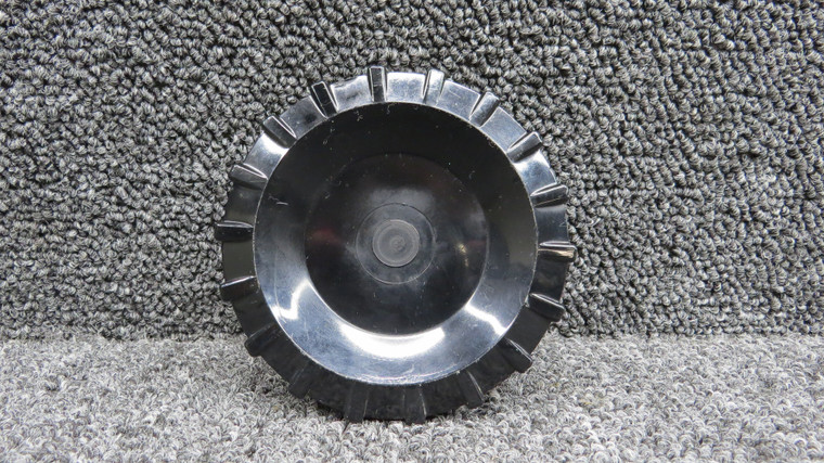 1460317-6, 1560315-4 Cessna 337G Elevator Trim Wheel with Supports &amp; Indicator