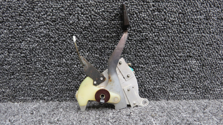 1512280-13 Cessna 337G Flap Lever Assembly with Switches &amp; Indicator