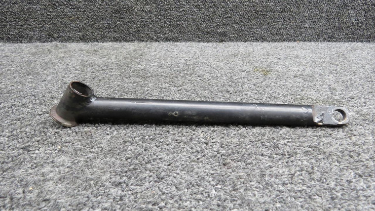 1455017-1 Cessna 337G Aft Engine Muffler Brace Assembly LH