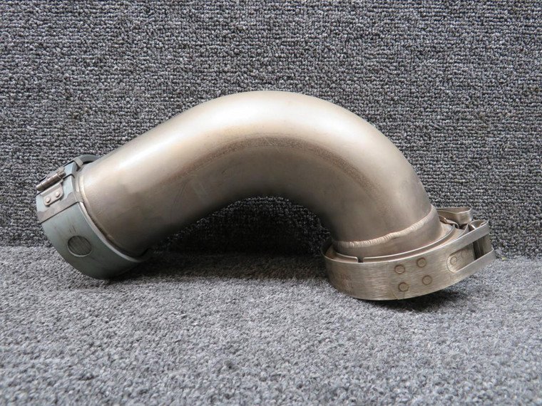 6655600-19 Cessna Citation 560XL APU Bleed Air Tube Weldment