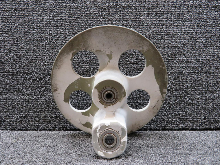 6660417-1 Cessna Citation 560XL Aileron Outboard Sector Assembly