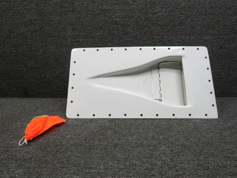 6614081-31 Cessna Citation 560XL Heat Exchanger Inlet Assembly LH
