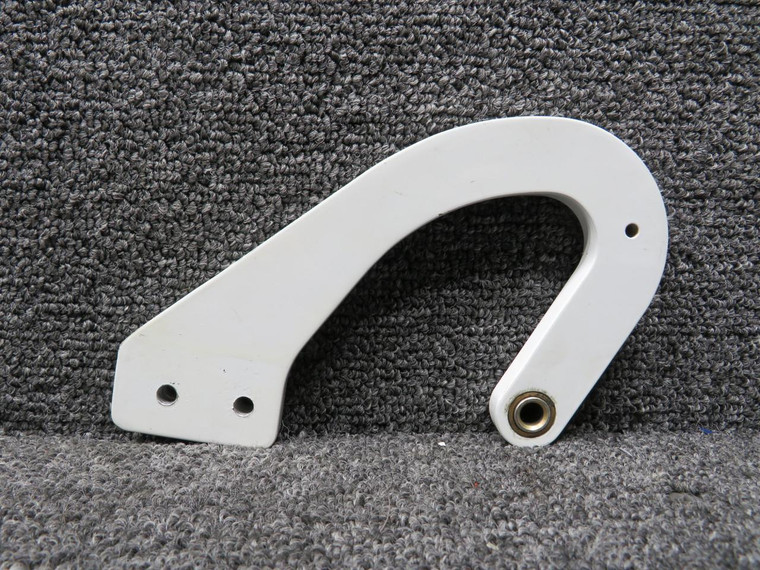 6213056-22 Cessna Citation 560XL Nose Gear Spade Door Hinge Minus Cable