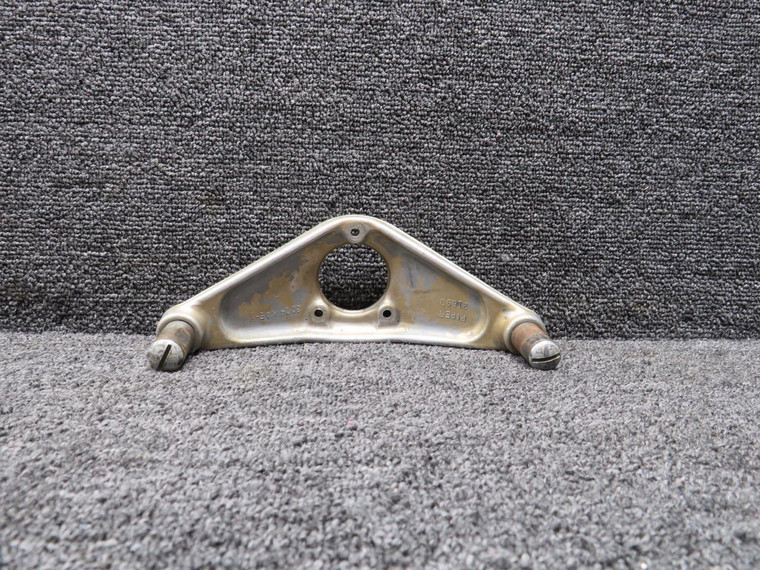 44386-000 Piper PA-30 Nose Gear Steering Arm with Bushings and Bolts