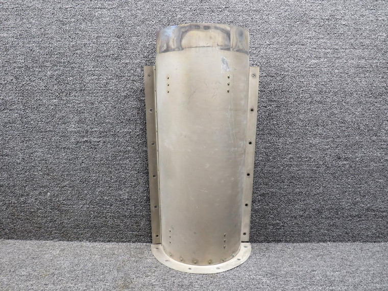 6650661-4 Cessna Citation 560XL APU Exhaust Forward Shroud Assembly