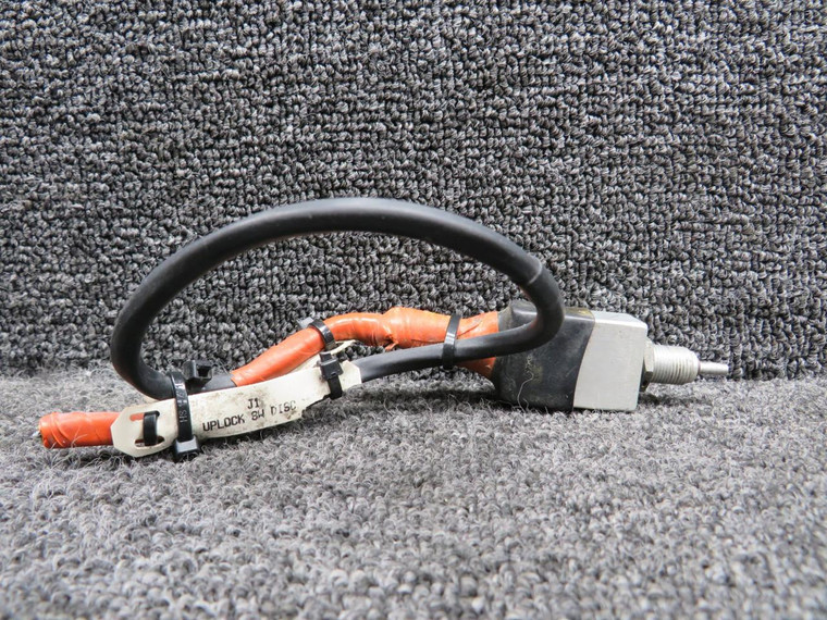 65-430087 Cessna Citation 560XL Nose Gear Uplock Switch