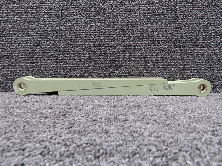 6621003-2, 6621003-604 Cessna Citation 560XL Yaw Link Half Assembly