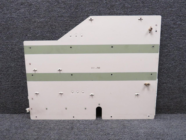 8656001-67 Cessna Citation 560XL Nose Upper Shelf Assembly LH