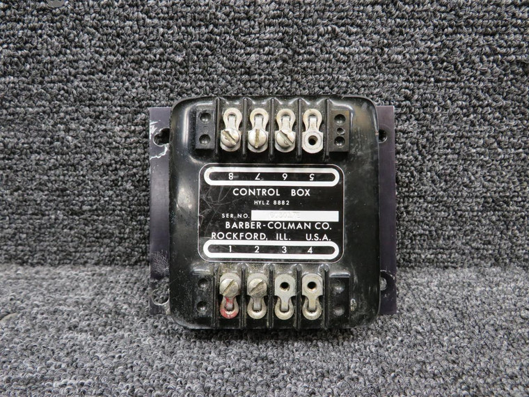 HYLZ-8882 (Alt: HYLZ8882-1) Barber-Colman Control Unit