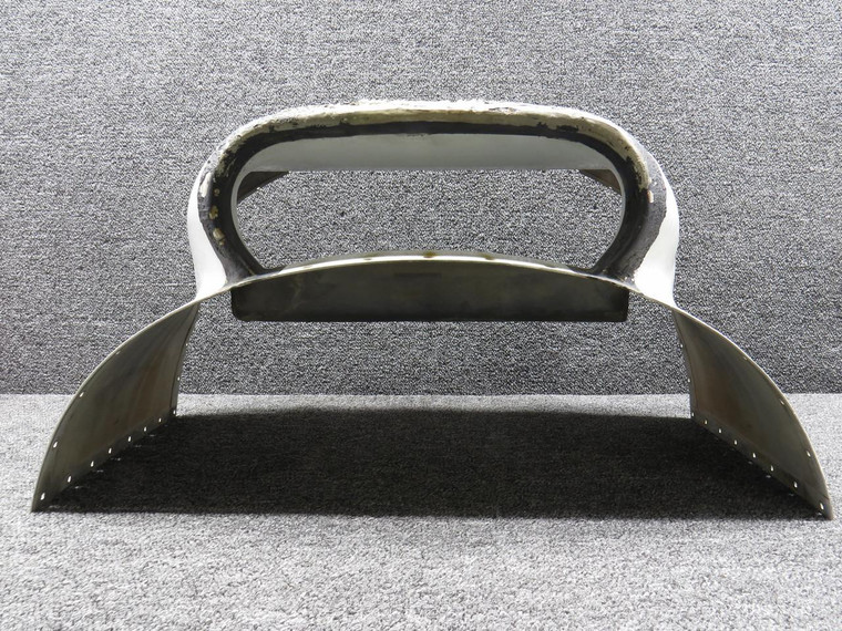 118-910032-1 Beechcraft 1900C Oil Cooler Inlet Duct Assembly