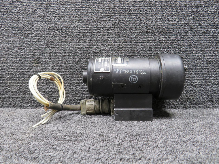 50-380071 Alco Controls Electric Motor, 27V, 5.2 Amps, 11,600RPM