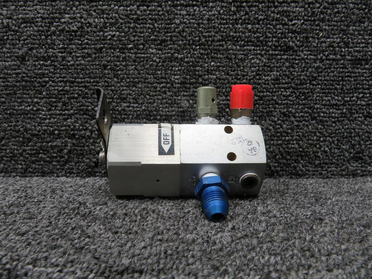 800114-01 Scott Oxygen Valve