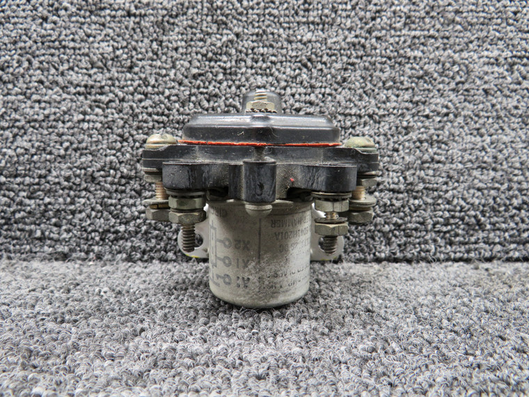 6041H201A (Alt: AN3350-1) Cutler Hammer Unsealed Relay 28V, 50Amp