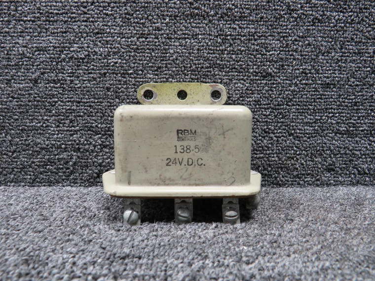 138-5 RBM Relay Assembly 24V