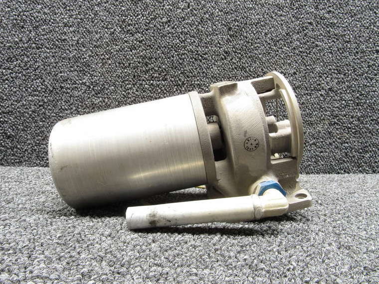 RR12500A Lear Siegler (SCD4653009-503) Fuel Booster Pump (20 Amps) (28V)