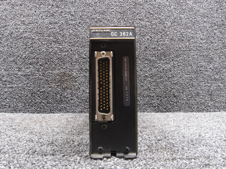 071-01505-0203 Bendix King GC-362A Graphics Computer with Mod