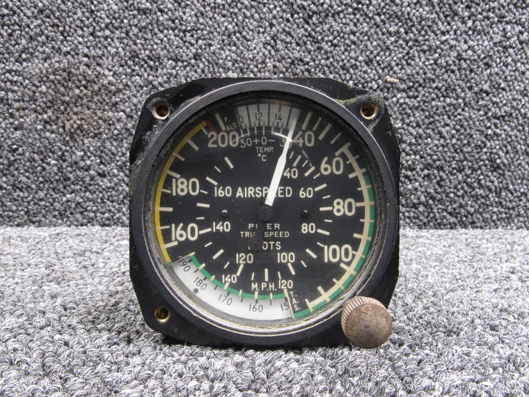 546 Aeromarine Instrument Type I Airspeed Indicator