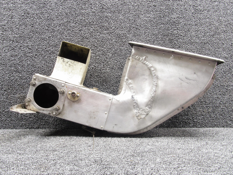 1250700-4 Cessna 205 Induction Air Box Assembly (Repaired)