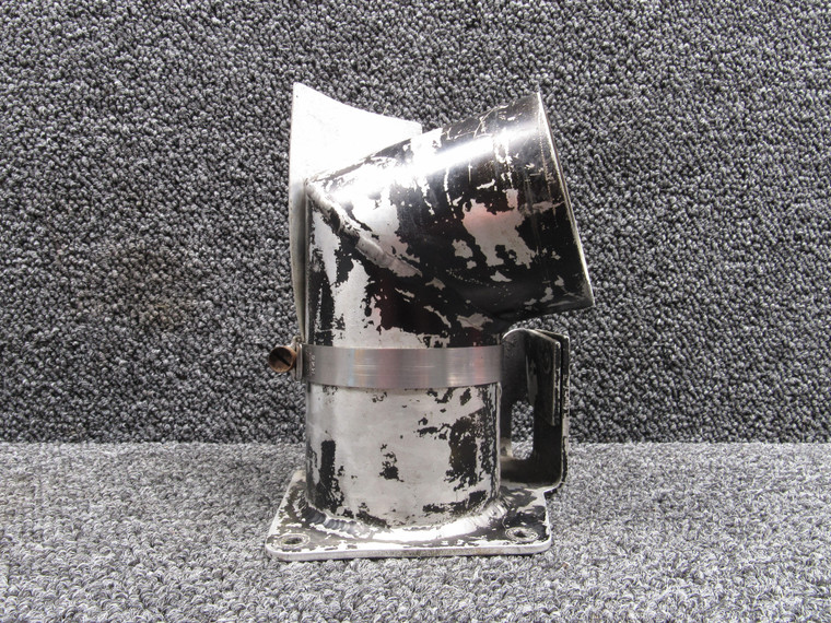 67660-000 Piper PA-28R-180 Air Inlet and Throttle Bracket Adapter Assembly
