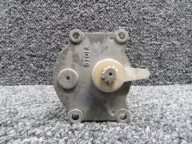 AV24B1351BR (Alt: 118-389005-1) ITT Aerospace Shut-Off Valve (28V, 56W)