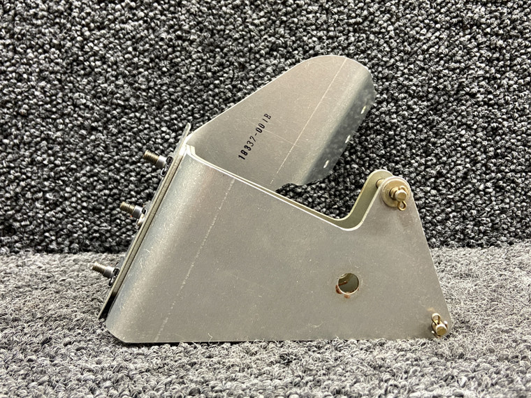 19337-001, 10341-007, 10341-005 Cirrus SR22T Yaw Control Bracket Set LH