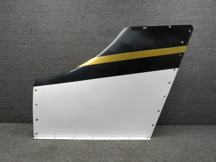 50-640003-605 Beechcraft King Air B90 Dorsal Fin Saddle Assembly