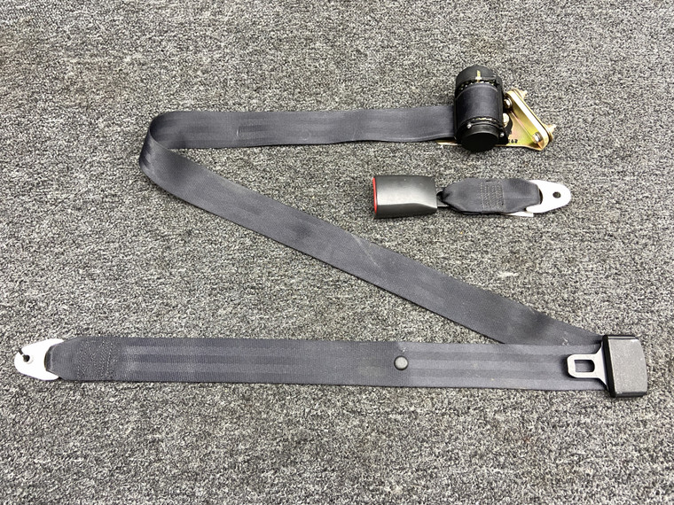 3228-2-011-2396 (Alt: 29103-002) Amsafe 35FB9 Aft Seat Belt Assy LH with Reel