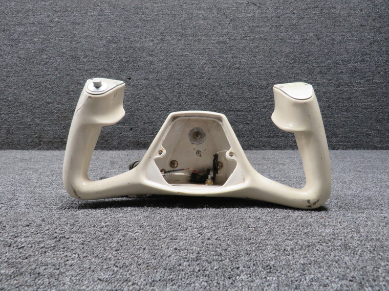 50-524416-678 Beech KA B90 Co-Pilot Control Wheel and Light Assembly