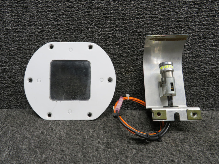 1222128-1, 0700616-1 Cessna P210N Courtesy LED Light and Cover (Volts: 28)