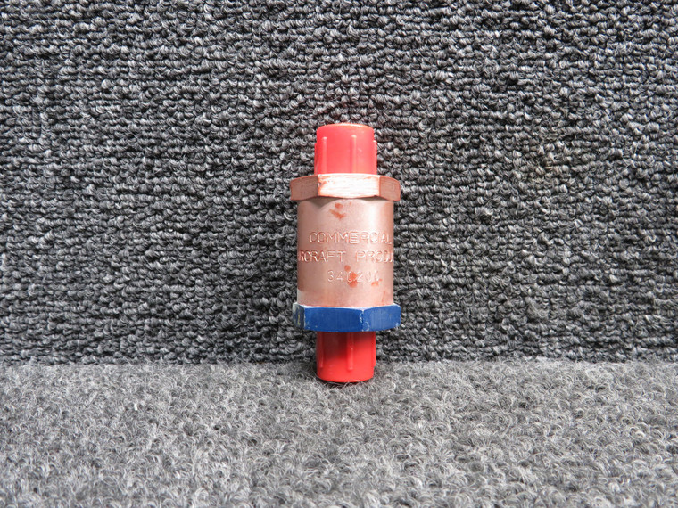 S2358-1 Commercial Aircraft Products Fuel Check Valve