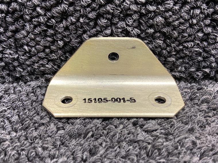15105-001 Cirrus SR22T Instrument Panel Structure Mounting Bracket LH or RH