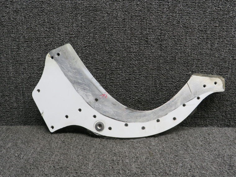 2113112-2 Cessna P210N Windshield Pressure Cup Seal Retainer RH