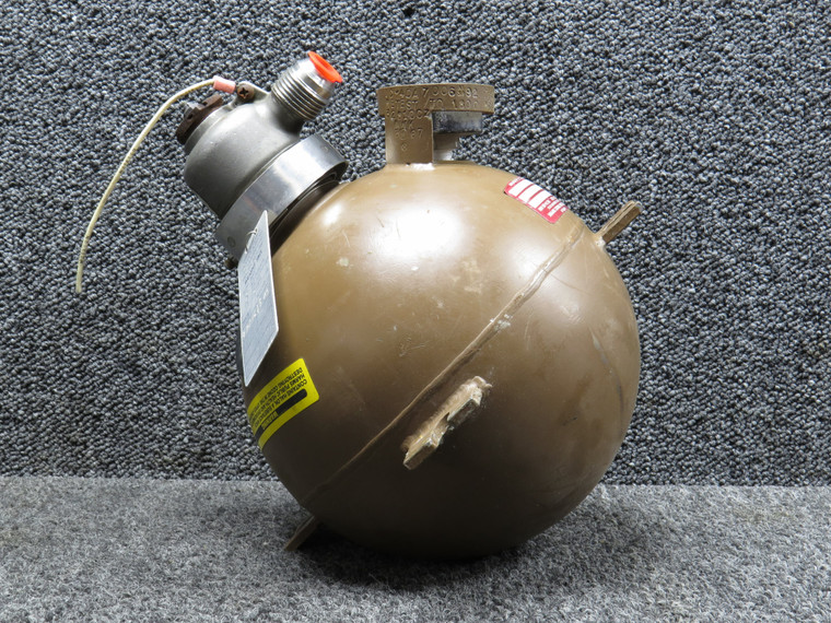891471-01 Walter Kidde Bromotrifluoromethane Fire Extinguisher Assembly