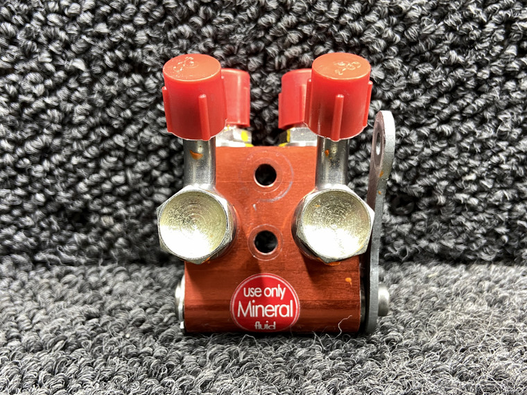FP-003N(B) Beringer Aero Aftermarket Parking Brake Valve Assembly