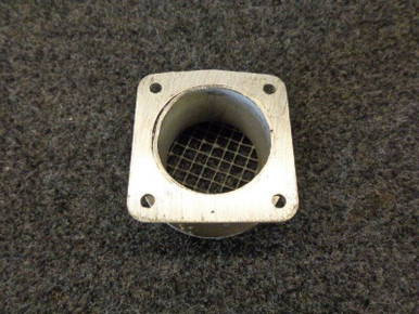 83839-002 Piper PA46-310P Duct Assy Dump Valve Exhaust
