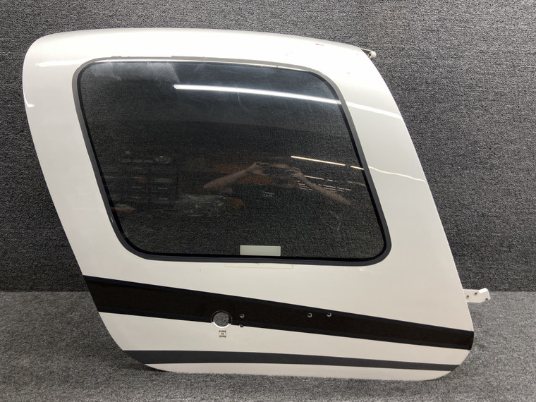 20258-003 Cirrus SR22T Cabin Door Structure RH (Minus Latch Components)