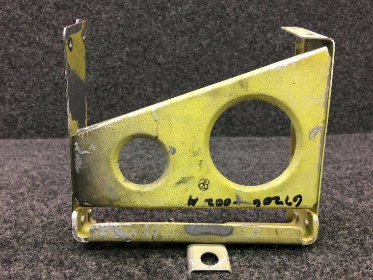 67206-002 Piper PA28-161 Support Assembly Engine Control