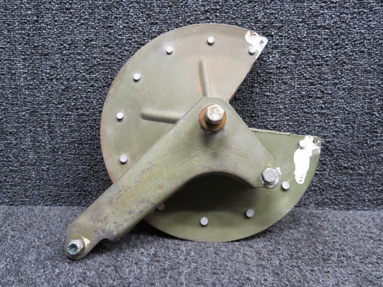 1262029-1 Cessna P210N Flap Bellcrank Assy Inboard LH