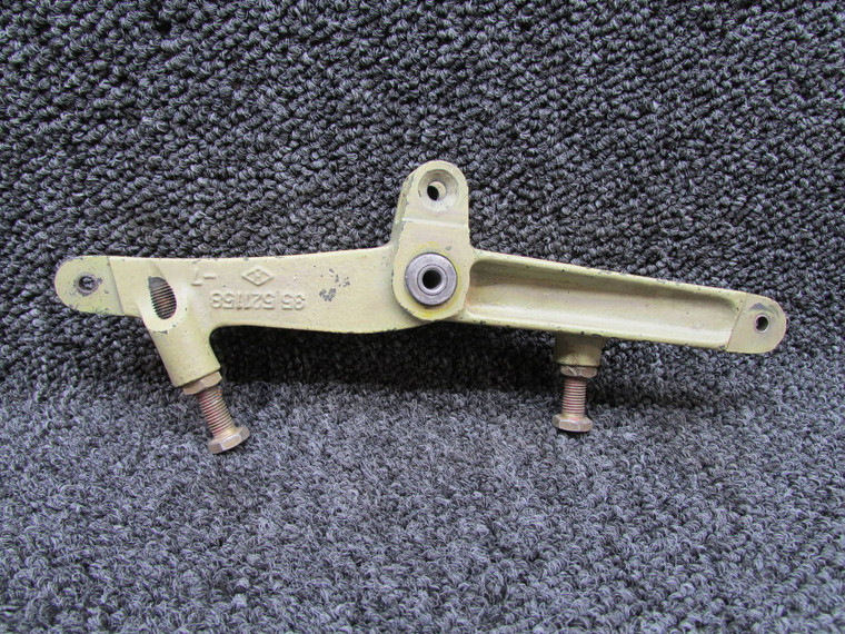 35-521158-2 Beech 95-C55 Aileron Bellcrank Assembly LH