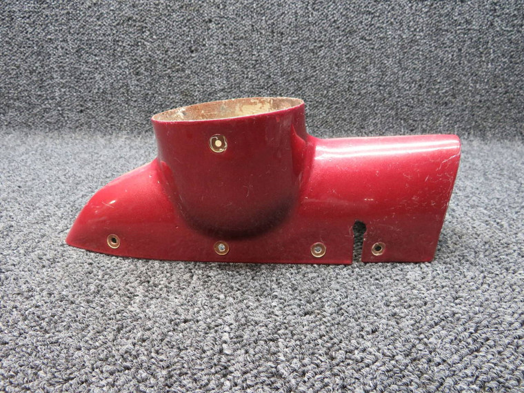 63514-006 Piper PA28-140, 160, 180 Rotating Beacon Fin Tip Assembly (Colored)