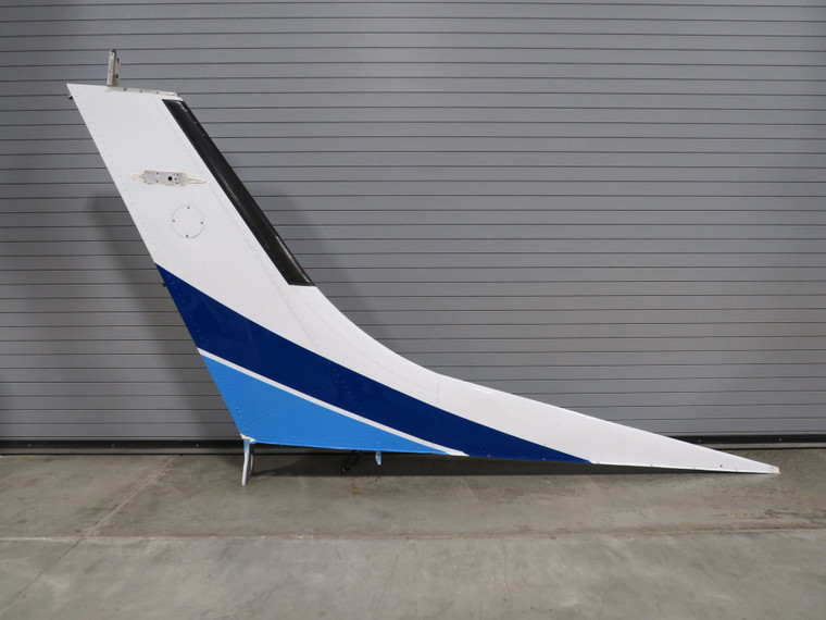 1231057-18 Cessna P210N Vertical Fin Assy