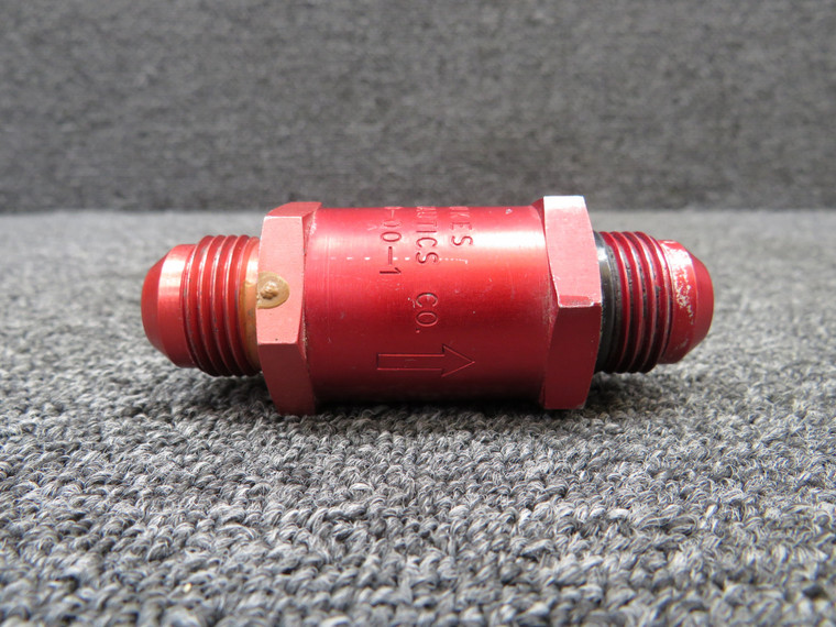 3210-00-1 Dukes Check Valve