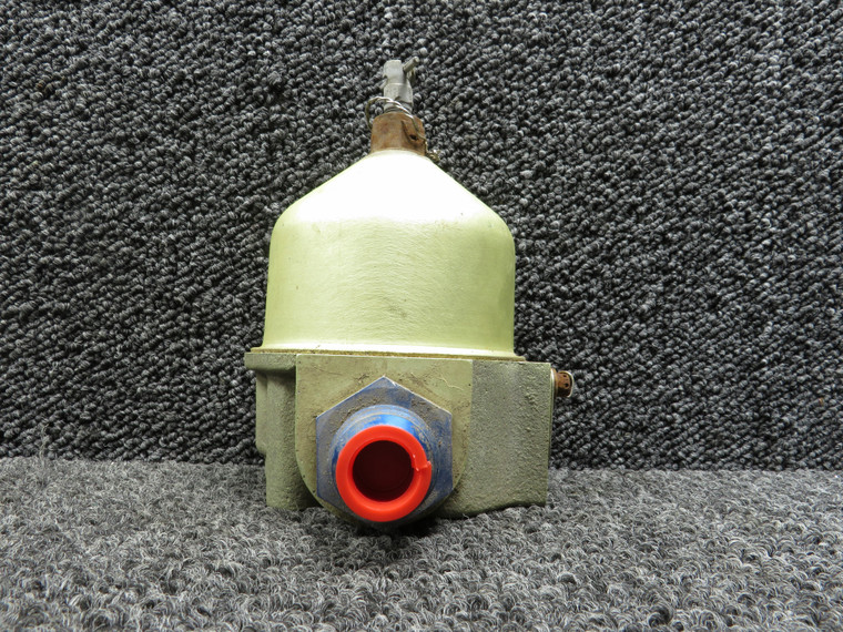114-389032-7 (Use: 114-389032-13) Beech 1900C Fuel Filter Assembly LH
